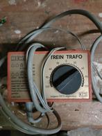Hema Trein Trafo - Vintage Modelspoor Transformator, Hobby en Vrije tijd, Modeltreinen | H0, Overige merken, Gebruikt, Ophalen of Verzenden