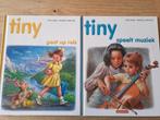 TINY 2 X. NR. 2 EN 35. GIJS HAAG., Boeken, Kinderboeken | Jeugd | onder 10 jaar, Ophalen of Verzenden, Gelezen, Gijs Haag, Fictie algemeen