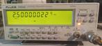 Fluke PM6685 frequency counter. Met 2.7GHz en OCXO optie, Ophalen of Verzenden, Gebruikt, Overige meters