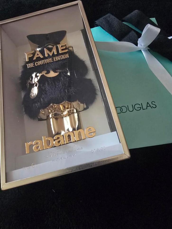Paco Rabanna -Fame 'Eau de Parfum 80 ml, Sieraden, Tassen en Uiterlijk, Uiterlijk | Parfum, Nieuw, Ophalen of Verzenden