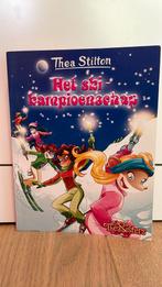 Thea Stilton - Het skikampioenschap, Ophalen of Verzenden, Zo goed als nieuw, Thea Stilton