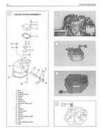 YANMAR DIESEL ENGINES SERVICE / REPAIR SHOP MANUAL CD, Watersport en Boten, Verzenden, Nieuw, Motor en Techniek