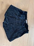 Billy Blush Broekje Donkerblauw Pailletten Maat 116, Ophalen of Verzenden, Zo goed als nieuw, Meisje, Broek