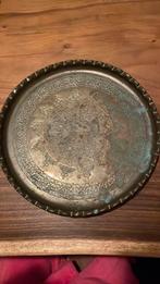 Antiek dienblad Midden-Oosten, Ophalen, Koper