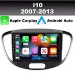 Hyundai i10 2007-2013 navigatie android 15 apple carplay dab, Auto diversen, Ophalen of Verzenden, Nieuw