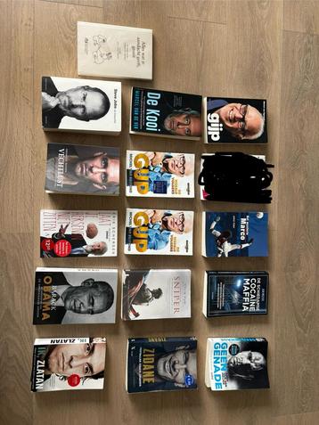Diverse boeken te koop - Hoofddorp beschikbaar voor biedingen