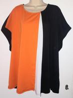Shein Curve top maat 5XL (52/54), Kleding | Dames, Grote Maten, Ophalen of Verzenden, Zo goed als nieuw, Zwart, Shirt of Top