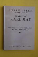 KARL MAY studie over de 5 colportageromans door Oosterbaan +, Boeken, Ophalen of Verzenden, Nieuw