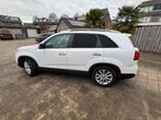 Kia Sorento 2.2 CRDi AUTOMAAT "GRIJS KENTEKEN / AIRCO/ CAM, Auto's, Kia, Zwart, 2000 kg, Wit