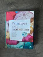Principes van marketing, Boeken, Ophalen of Verzenden, Zo goed als nieuw, Overige niveaus