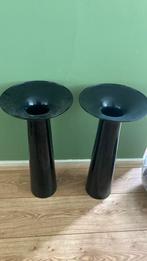 Twee vazen ikea stockholm, Ophalen, Zo goed als nieuw, Minder dan 50 cm