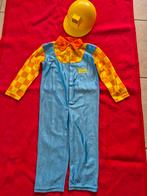 Bob de bouwer verkleedpak maat 104/110, Kinderen en Baby's, Carnavalskleding en Verkleedspullen, Ophalen of Verzenden, Nieuw, 104 of kleiner