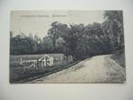 OOTMARSUM  >  ALMELOSCHE STRAATWEG  1918, Verzamelen, Ansichtkaarten | Nederland, Verzenden, Voor 1920, Gelopen