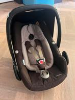 Maxi Cosi Pebble Plus met verkleiner en regenhoes, Kinderen en Baby's, Autostoeltjes, Ophalen, 0 t/m 13 kg, Maxi-Cosi, Gebruikt