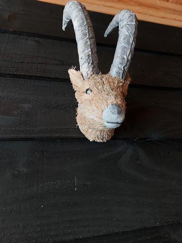 Rotan/rieten wanddecoratie  , alle 6 samen. beschikbaar voor biedingen