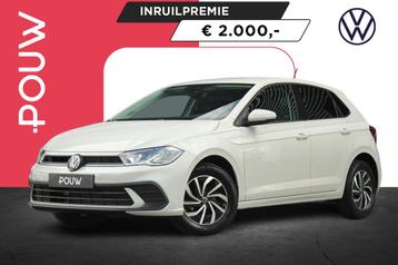 Volkswagen Polo 1.0 TSI 95pk Life Edition | Climate Control  beschikbaar voor biedingen