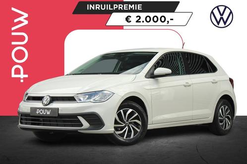Volkswagen Polo 1.0 TSI 95pk Life Edition | Climate Control, Auto's, Volkswagen, Bedrijf, Te koop, Polo, ABS, Achteruitrijcamera