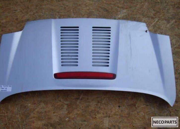 TOYOTA MR2 ACHTERKLEP MOTORKAP, Auto-onderdelen, Carrosserie en Plaatwerk, Bumper, Toyota, Gebruikt, Ophalen of Verzenden