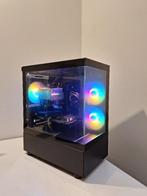 Game PC: i5 10400F | NVME SSD | RTX3060 12GB, Computers en Software, Desktop Pc's, Ophalen, Gebruikt, ., Virtual Reality