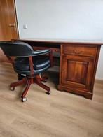 Klassiek Engels Bureau Hofman, Ophalen, Gebruikt, Bureau