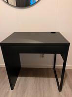 Micke bureau ikea, Huis en Inrichting, Bureaus, Ophalen, Zo goed als nieuw