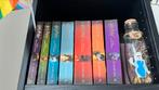 Harry Potter serie – alle 7 delen, Ophalen of Verzenden, Zo goed als nieuw, J.K. Rowling