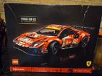 LEGO Technic Ferrari 488 GTE “AF Corse #51” – 42125 NIEUW, Kinderen en Baby's, Speelgoed | Duplo en Lego, Ophalen of Verzenden