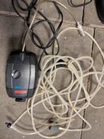 Eheim luchtpomp 100, Dieren en Toebehoren, Vissen | Aquaria en Toebehoren, Ophalen, Gebruikt, Filter of Co2