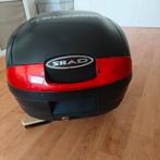 Brommer/scooter koffer, Motoren, Accessoires | Koffers en Tassen, Ophalen of Verzenden, Gebruikt