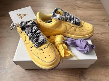 Kobe Bryant x Nike Air Force 1 Low Mamba Mentality EU 39 beschikbaar voor biedingen