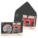 100 jaar TT Assen Vijfje 2025 Eerste Dag Uitgifte, Ophalen of Verzenden, Euro's