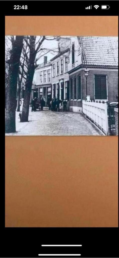 Foto van Zaandijk - 1870, Verzamelen, Foto's en Prenten, Ophalen of Verzenden, Voor 1940, Gebruikt, Overige onderwerpen