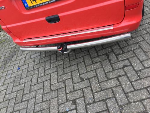AANBIEDING Vito W639 Rearbar Achterbar, Auto diversen, Tuning en Styling, Ophalen