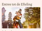 3x Efteling entree kaartjes geldig tot einde jaar (31-12-25), Tickets en Kaartjes, Drie personen of meer, Ticket of Toegangskaart