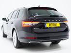 Skoda Superb Combi 1.4 TSI iV Laurin & Klement | Panoramadak, Gebruikt, 4 cilinders, Zwart, Hybride Elektrisch/Benzine