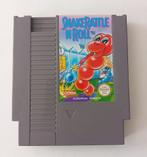 snake rattle and roll nintendo nes, Spelcomputers en Games, Games | Nintendo NES, Ophalen of Verzenden