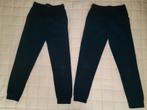 2 zwarte joggingbroeken maat 158 ( L9 ), Ophalen of Verzenden, Zo goed als nieuw, Jongen, Sport- of Zwemkleding