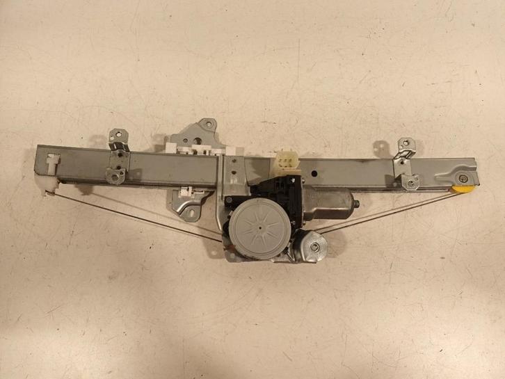 Raammechaniek elektrisch links voor Nissan Micra, Auto-onderdelen, Ruiten en Toebehoren, Nissan, Gebruikt, Herkomst onderdeel bekend