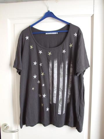 4 shirts tops nieuw en zgan maat 48  beschikbaar voor biedingen