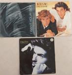 3x Wham & George Michael, Cd's en Dvd's, Vinyl Singles, Gebruikt, Ophalen of Verzenden