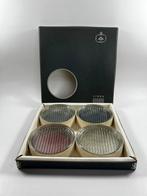 12 Kelkebakjes/onderzetters Libra - Floris Meydam - Leerdam, Antiek en Kunst, Antiek | Servies los, Ophalen of Verzenden