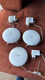 3 KPN SuperWiFi punten, Computers en Software, WiFi-versterkers, Ophalen of Verzenden, Gebruikt, KPN Super WiFi versterker