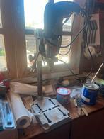 Boorstander met klopboor, Ophalen, 600 watt of meer