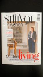 Stijlvol wonen maart 2025, Verzenden, Nieuw, Interieur en Design