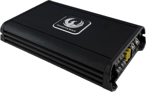 Phoenix Gold ZR6004 4 kanaals versterker 700W RMS, Auto diversen, Autospeakers, Nieuw, Ophalen of Verzenden