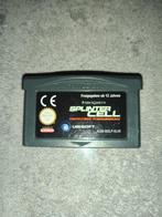 Splinter Cell Pandora's tomorrow voor de GBA, Spelcomputers en Games, Games | Nintendo Game Boy, Avontuur en Actie, 1 speler, Ophalen of Verzenden