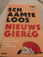 Schaamteloos Nieuwsgierig - Danae Bodewes, Ophalen of Verzenden, Zo goed als nieuw