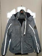 Volvo Trucks jas jack chauffeur capuchon afneembaar maat M, Kleding | Heren, Jassen | Winter, Ophalen of Verzenden, Zo goed als nieuw
