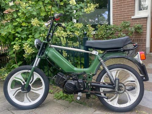 Tomos brommer, Fietsen en Brommers, Brommers | Tomos, Gebruikt, Standard, Maximaal 25 km/u, Ophalen