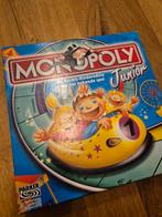 Monopoly Junior, Hobby en Vrije tijd, Ophalen of Verzenden, Gebruikt